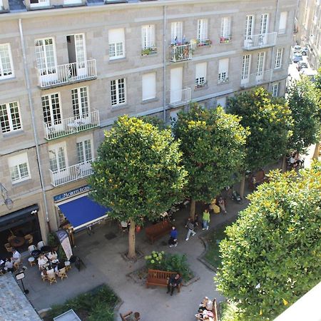 Apartament Intra-Muros - T2 La Grande Hermine Saint-Malo Zewnętrze zdjęcie