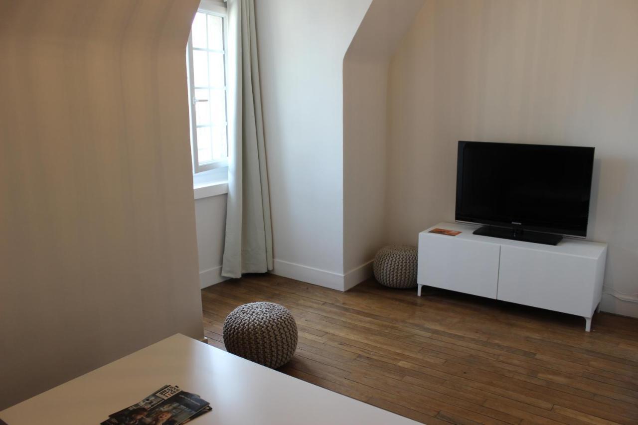 Apartament Intra-Muros - T2 La Grande Hermine Saint-Malo Zewnętrze zdjęcie