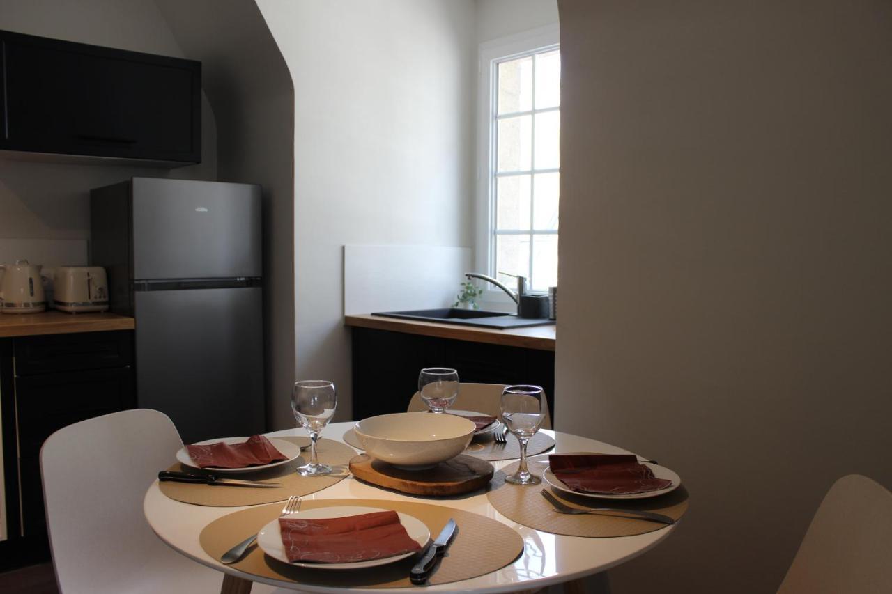 Apartament Intra-Muros - T2 La Grande Hermine Saint-Malo Zewnętrze zdjęcie