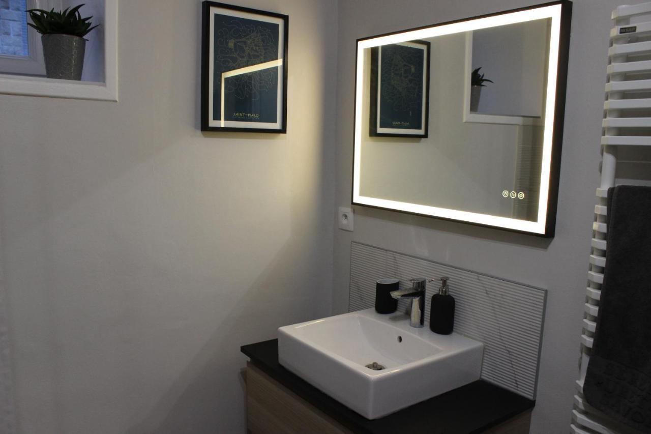 Apartament Intra-Muros - T2 La Grande Hermine Saint-Malo Zewnętrze zdjęcie