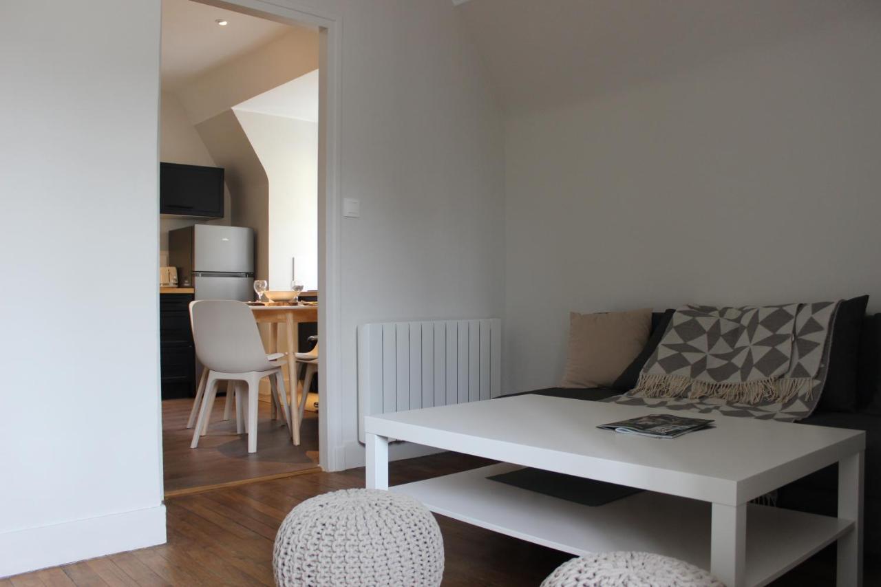 Apartament Intra-Muros - T2 La Grande Hermine Saint-Malo Zewnętrze zdjęcie