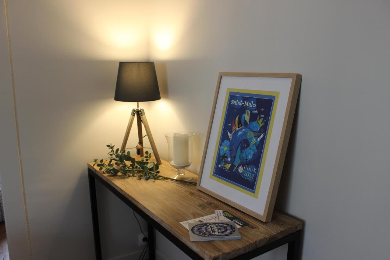 Apartament Intra-Muros - T2 La Grande Hermine Saint-Malo Zewnętrze zdjęcie