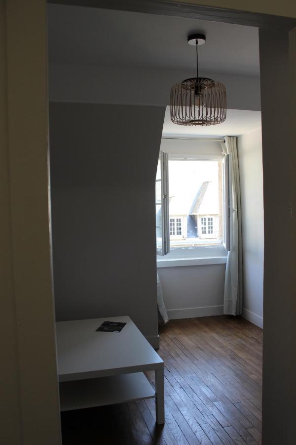 Apartament Intra-Muros - T2 La Grande Hermine Saint-Malo Zewnętrze zdjęcie
