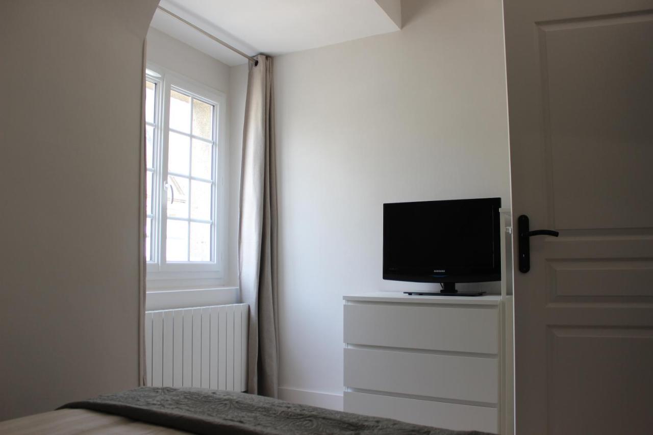 Apartament Intra-Muros - T2 La Grande Hermine Saint-Malo Zewnętrze zdjęcie